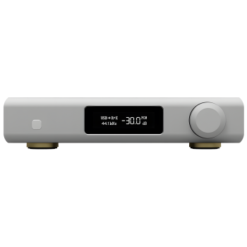 Topping Audio 01 0016 D90 III Discrete DAC - Gümüş (Üst Segment - B-Stok Referans DAC) | 1-bit Discrete DAC Teknolojisi, Tam Dengeli (Balanced) Devre, Fırsat Ürünü | Ölçüler: 222 x 160 x 45 mm